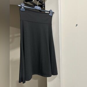 XS Lularoe Azure Skirt